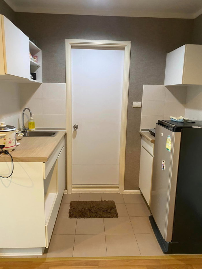 รูป ห้องจริง❤️เอเจ้นท์ ❤️นัดดูห้องแอดไลน์นะคะ❤️ Lumpini Park Rama 9 - Ratchada - รูปที่ 9/14