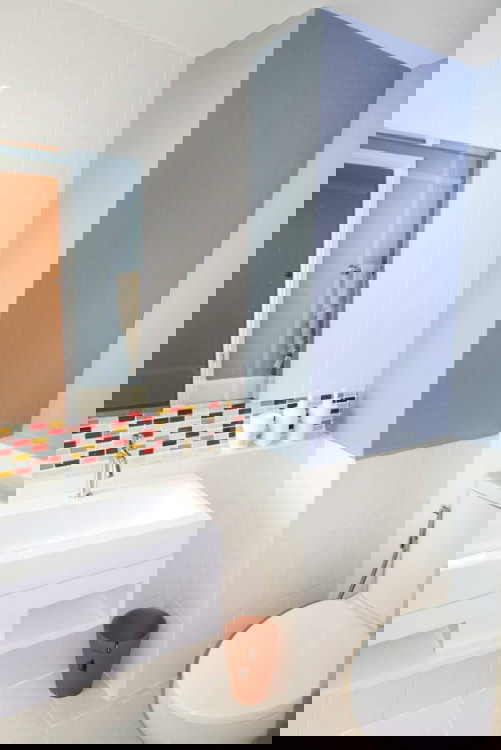 รูป ห้องจริง✨เช่าคอนโด สัญญา 1 ปี✨🛋️🛌เอ็ม โซไซตี้ - รูปที่ 3/10