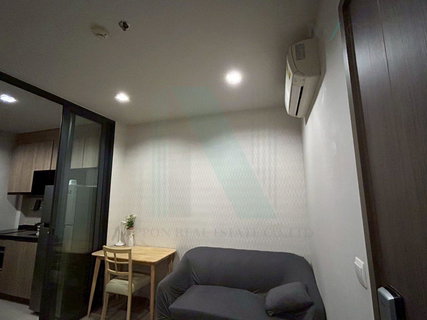 รูปภาพ ให้เช่าคอนโด เดอะ ไลน์ วงศ์สว่าง อาคาร 1 ชั้น 22 1 ห้องนอน ขนาด 32 ตรม ใกล้ Big C วงศ์สว่าง