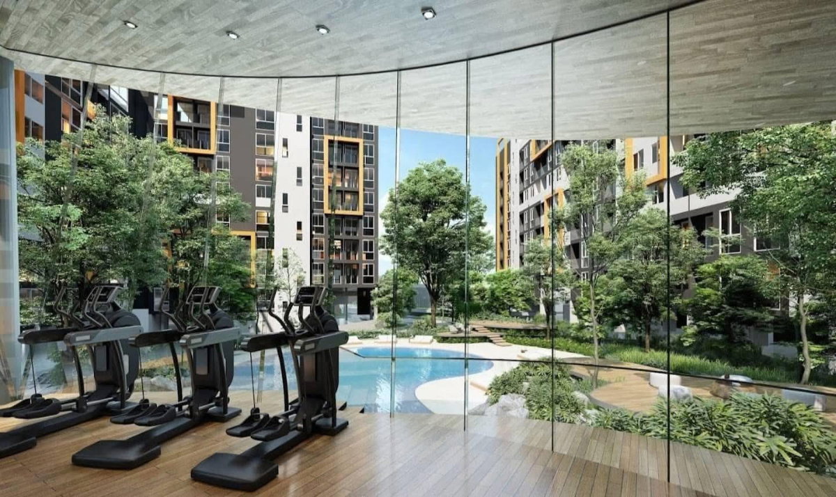 รูป ✅ คอนโดทำเลดี เดินทางสะดวก ห้องสวย พร้อมอยู่ ✅ Bangkok Horizon Life Phetkasem 48 แบงคอก ฮอไรซอน ไลฟ์ เพชรเกษม 48  - รูปที่ 7/8