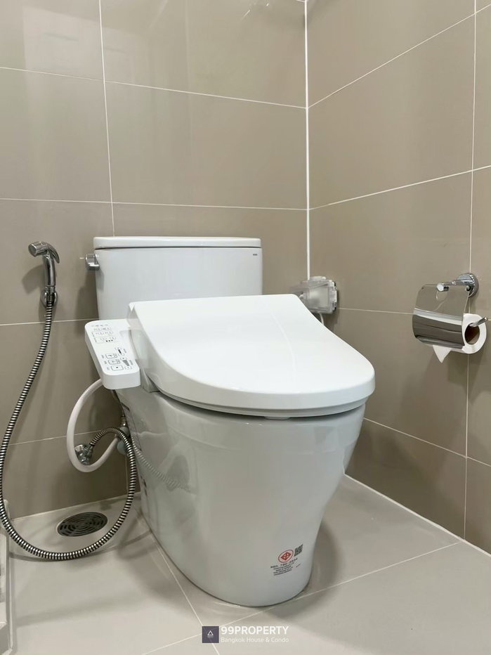 รูป ให้เช่า Belle Rama 9 [เบลล์ พระราม 9] 🔰 ตกแต่งครบ พร้อมอยู่  - รูปที่ 18/23