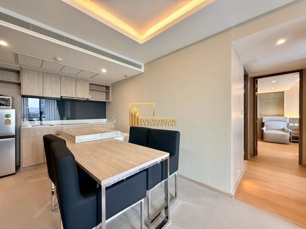 รูป Urbitia Thonglor | Bright 2 Bedroom Condo in Sukhumvit 36 - BR61132CD - รูปที่ 7/29