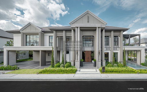 For Sale House , Grand Bangkok Boulevard Pinklao-Kanchana , Bang Ramat , Taling Chan , Bangkok , CX-148582 ✅ Live chat with us ADD LINE @connexproperty ✅
