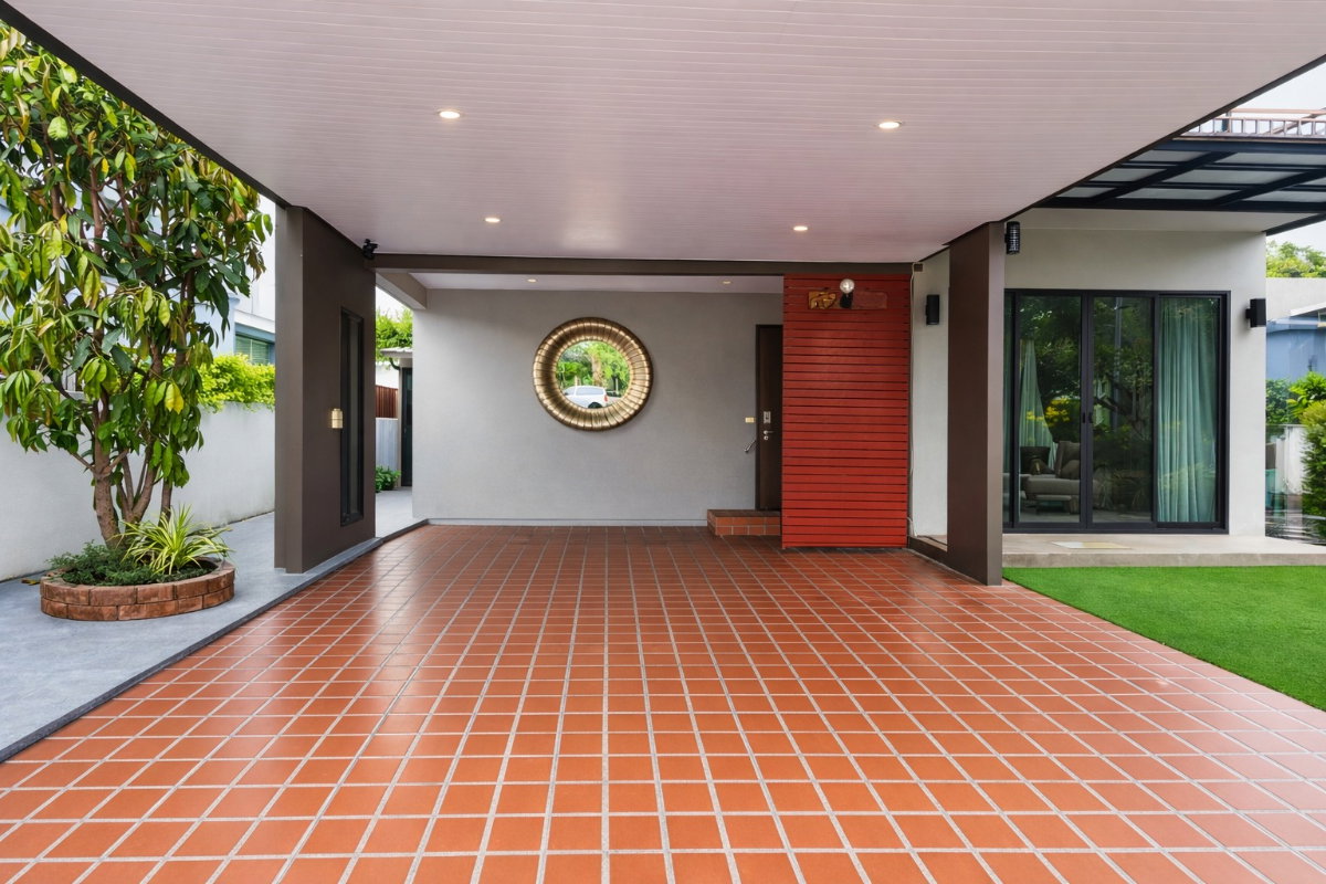 รูป ขายบ้าน บรรยากาศดี เป็นส่วนตัว เดินทางเข้าเมืองสะดวก - รูปที่ 23/27