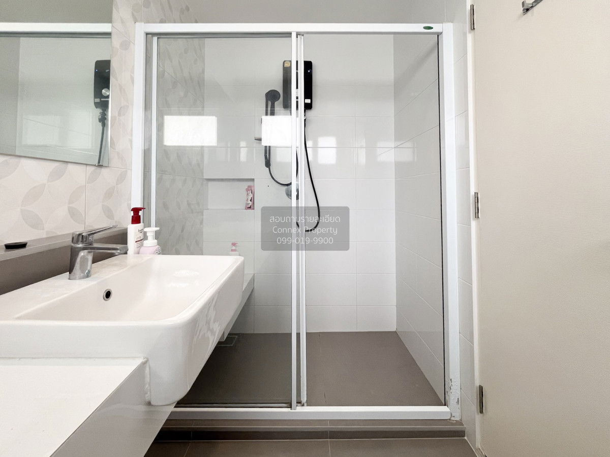 รูป ขายบ้าน วิลเลจจิโอ 2 พระราม 2 ห้องมุม บางน้ำจืด เมืองสมุทรสาคร สมุทรสาคร CX-148742 ✅ ทักไลน์ @connexproperty ตอบทันที ทีมงานมืออาชีพ ✅ - รูปที่ 12/12