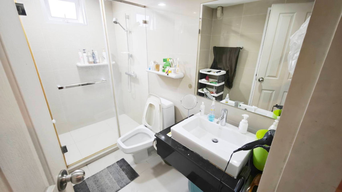 รูป FQ ขายคอนโด Belle Grand Rama 9 ราคา 5,900,000 บาท (ซื้อเงินสดสามารถต่อรองได้) [MKs260312] - รูปที่ 6/6