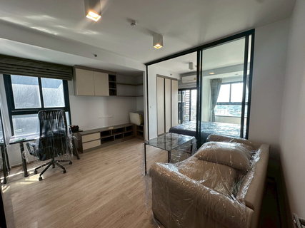 รูปภาพ 🟪🟦🟩🟨🟧 For Rent: Ideo Sathorn - Wongwian Yai ✨ Never been rented before, owner occupied 🛎️🛎️ | Line@: @assetspro