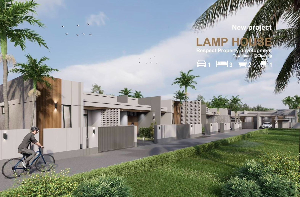 รูป 🌟 ขายบ้านใหม่กำลังก่อสร้าง ซอยนากก ทาวน์เฮ้าส์ & บ้านแฝด ทำเลดี 🏠✨ - รูปที่ 3/10