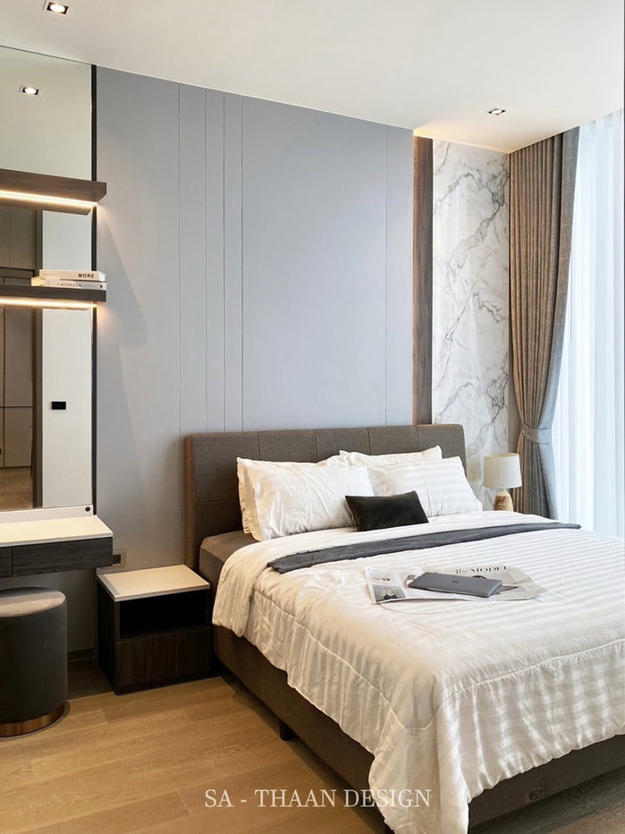 รูป ให้เช่า 🔥 HYDE Heritage Thonglor | คอนโดระดับ Ultra-Luxury ติดถนนสุขุมวิท | บริการระดับโรงแรม 5 ดาว | ใกล้ BTS ทองหล่อ | ลากกระเป๋าพร้อมอยู่ได้เลย - รูปที่ 4/7