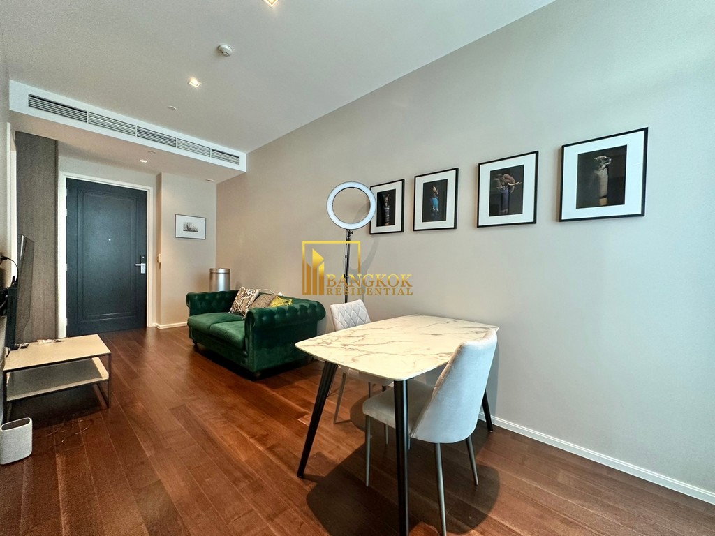รูป The Diplomat 39 | 1 Bedroom Condo in Phrom Phong - BR18216CD - รูปที่ 6/26