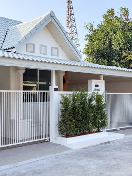 🏡 ขายบ้านมุม หมู่บ้านธารทอง 5 รีโนเวทใหม่ พร้อมอยู่ ทำเลเมืองทอง บรรยากาศดี น่าอยู่มาก✨