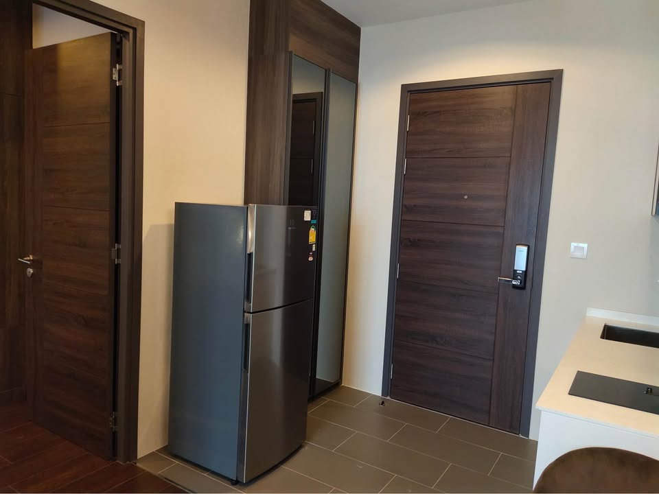 รูป C เอกมัย คอนโดให้เช่า สุขุมวิท 63 ห้องบิ้วอิน สวยมาก 🌸 - รูปที่ 11/17