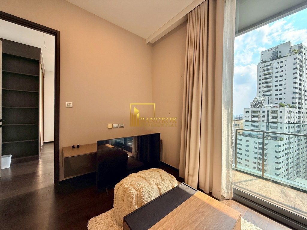 รูป Laviq Sukhumvit 57 | Modern 1 Bedroom Condo For Rent - BR16665CD - รูปที่ 4/28