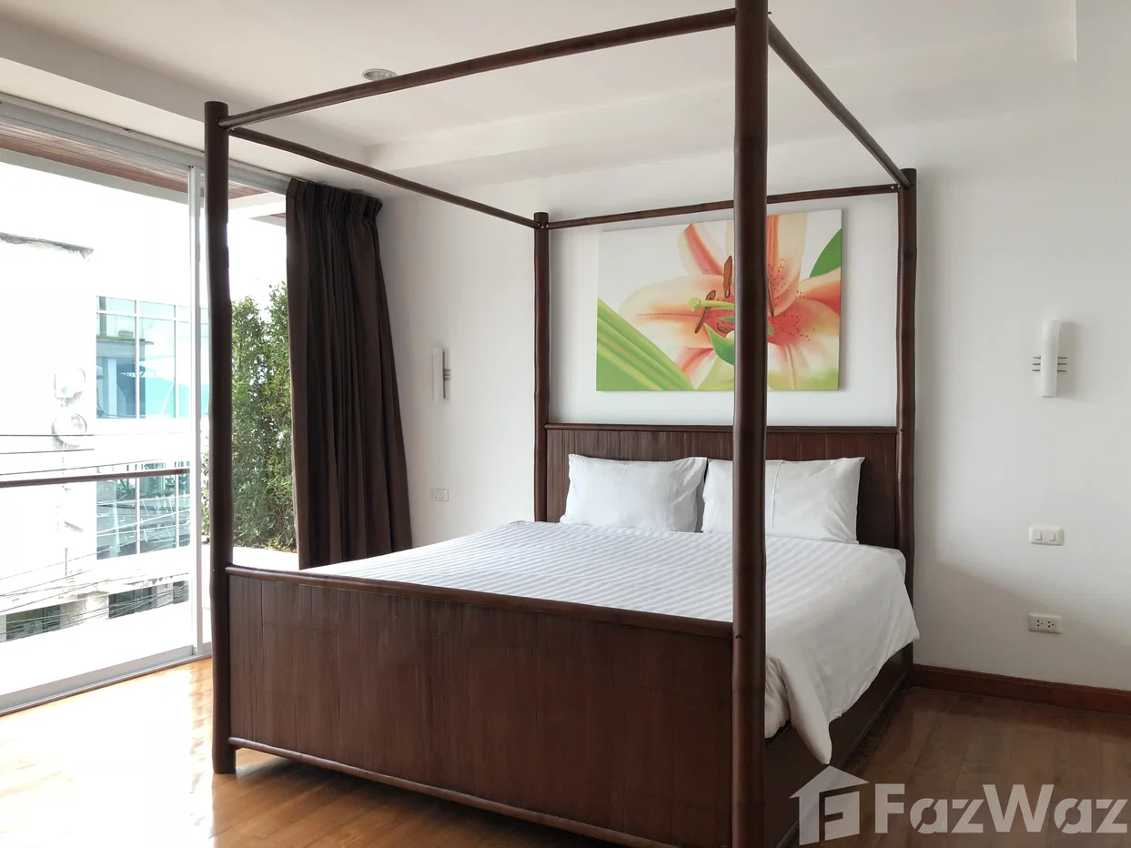 รูป ทาวน์เฮ้าส์ให้เช่า 3 ห้องนอน ในโครงการ ซันไรส์ 1727570 - รูปที่ 9/22