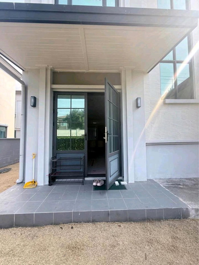 picture 🏡🌟📣 House for Rent: Grand Pleno Phaholyothin-Vibhavadi 2 - 12/12