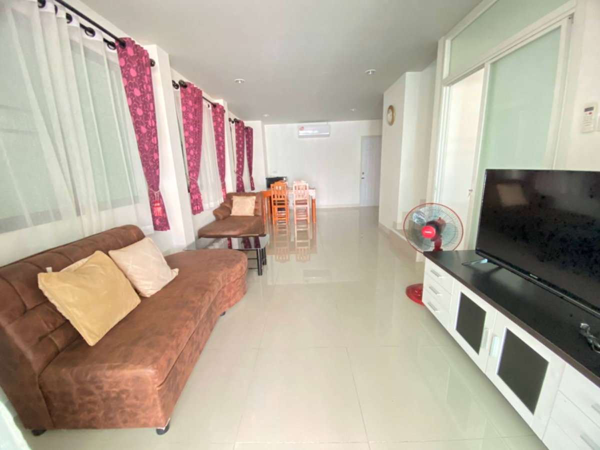 รูป ให้เช่าบ้านเดี่ยว เดอะปาล์มการ์เดน - รูปที่ 2/8