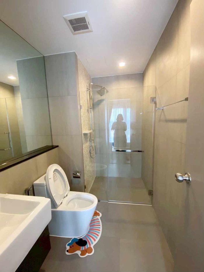 รูป ห้องจริง✨เช่าคอนโด สัญญา 1 ปี✨🛋️🛌เดอะ โพลิแทน อควา - รูปที่ 5/9