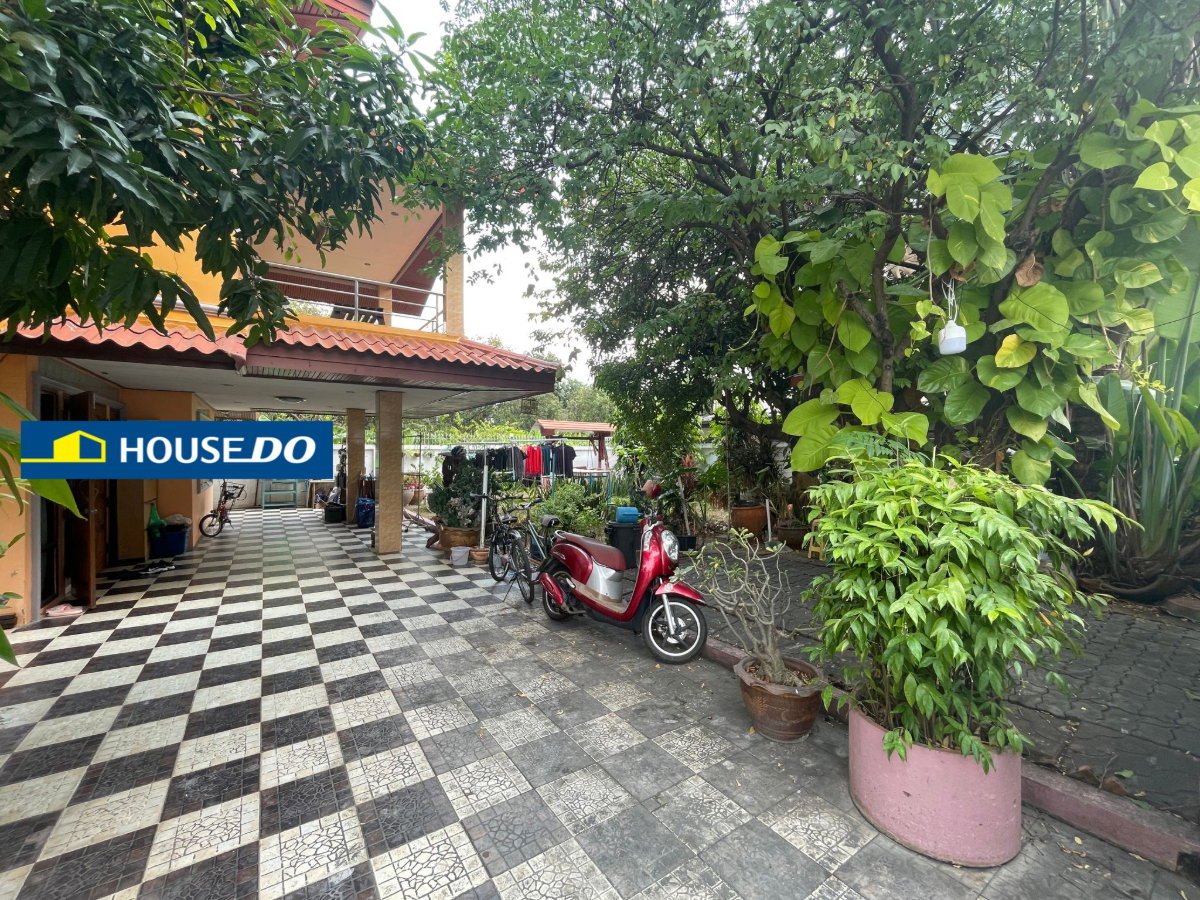 รูป ขายบ้านเดี่ยว 2 ชั้น ซอย วชิรธรรมสาธิต 43 สุขุมวิท 101/1 - รูปที่ 19/19