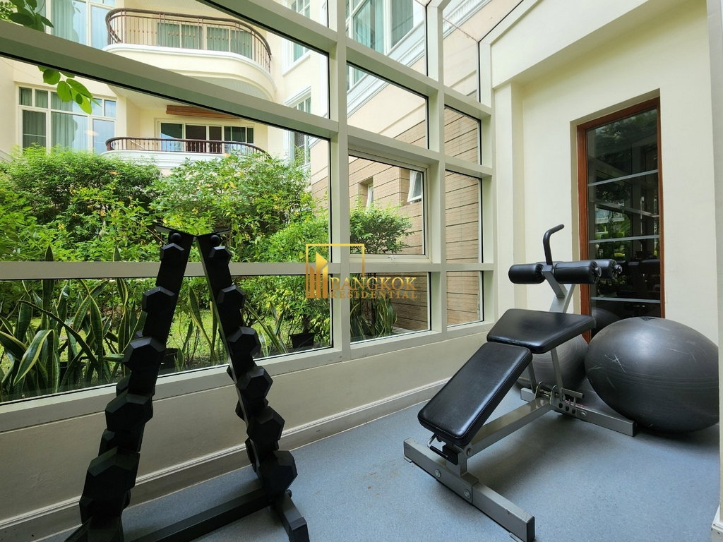 รูป Baan Nunthasiri | Beautiful 3 Bedroom Condo in Sathorn Area - BR14809CD - รูปที่ 32/39