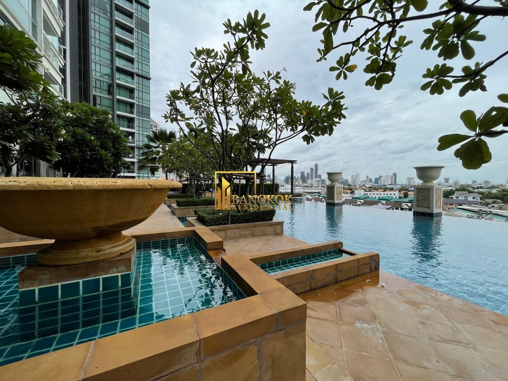 รูป Le Luk Sky Walk | Modern 2 Bedroom Condo in Phra Khanong - BR3129CD - รูปที่ 17/23