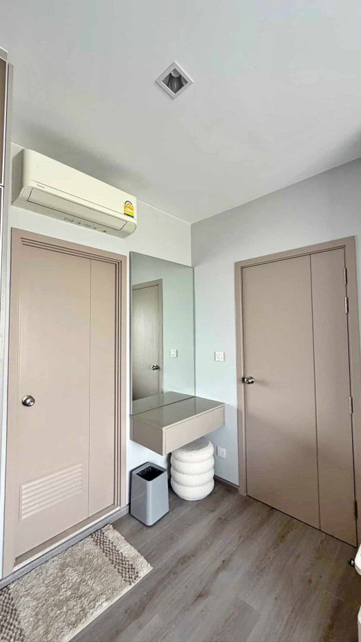 รูป ห้องจริง✨เช่าคอนโด สัญญา 1 ปี✨🛋️🛌The Politan Rive - รูปที่ 8/16