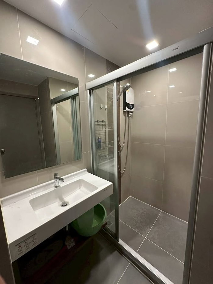 รูป เช่าคอนโด IDEO Sathorn - Wongwian Yai/ไอดีโอ สาทร - วงเวียนใหญ่ (A6903026) ID Line : @condo42 - รูปที่ 6/8