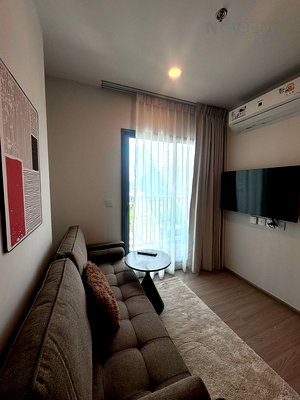 Condos for rent : 🎊 For Rent Condo ASPIRE SUKHUMVIT - RAMA 4 Building 1, Floor 12A,1 BED PLUS, Room size 36 sqm