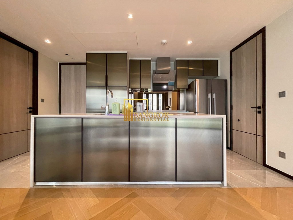 รูป The Reserve Sukhumvit 61 | Beautiful 2 Bed Condo in Ekkamai - BR61177CD - รูปที่ 8/36