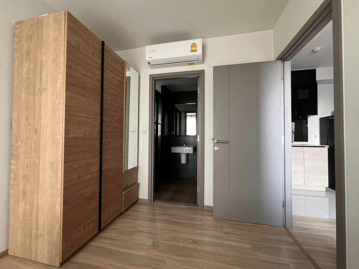 รูป ห้องจริง❤️เอเจ้นท์ ❤️นัดดูห้องแอดไลน์นะคะ❤️ เดอะ เบส การ์เดน พระราม 9 - รูปที่ 10/13