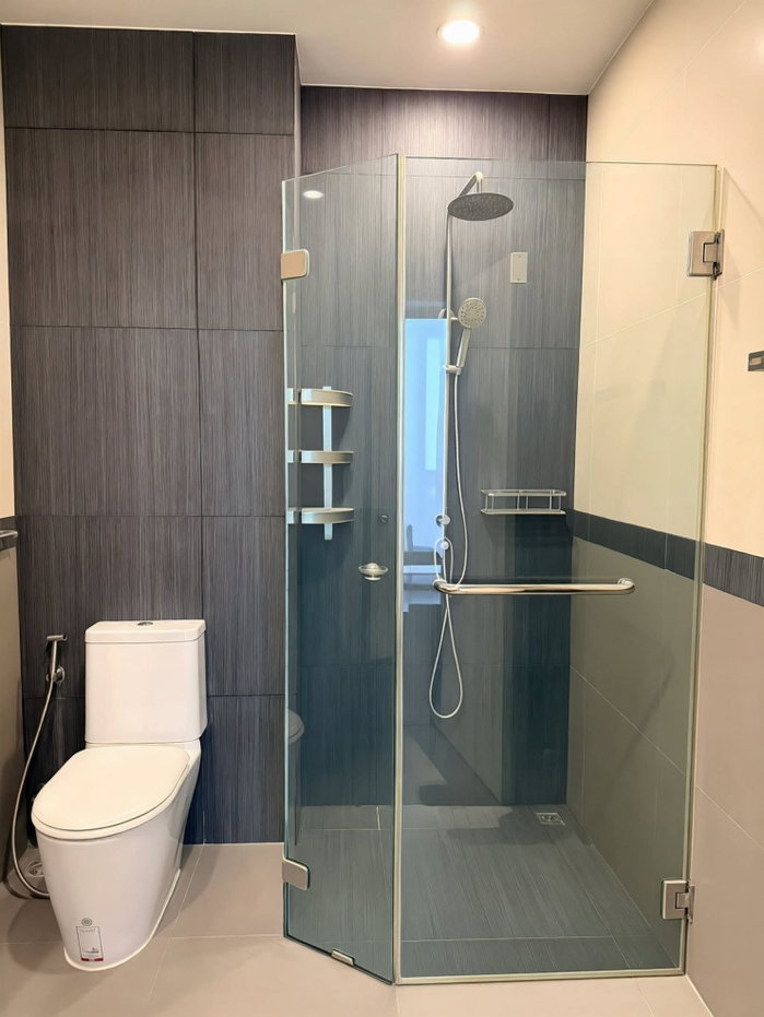 picture AS1922 Chewathai Ramkhamhaeng Condo for rent - 12/13