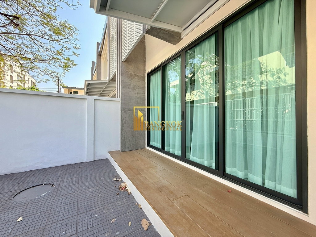 รูป Premium 4 Bedroom House For Rent in Thonglor Area - BR28275SH - รูปที่ 9/47