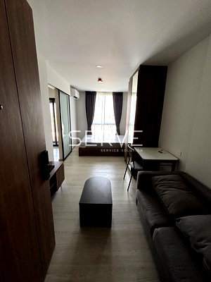 Condos for rent : Studio New Condo Good Location Next to BTS Khu Khot 100 m. at Nue Core Khu Khot Station Condo / For Rent