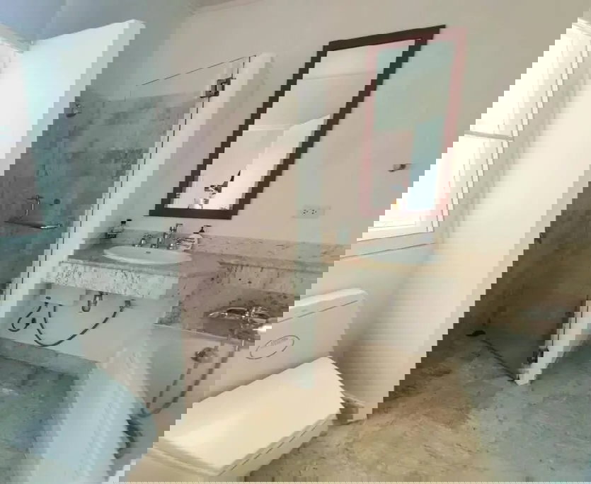 รูป ให้เช่าบ้านเดี่ยว 2 ชั้น | ทำเลบางกระดี่ พร้อมสระส่วนตัว - รูปที่ 15/38