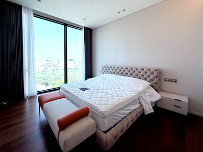 Condos for rent : Renting The residences sindhorn kempinski 2bed high floor