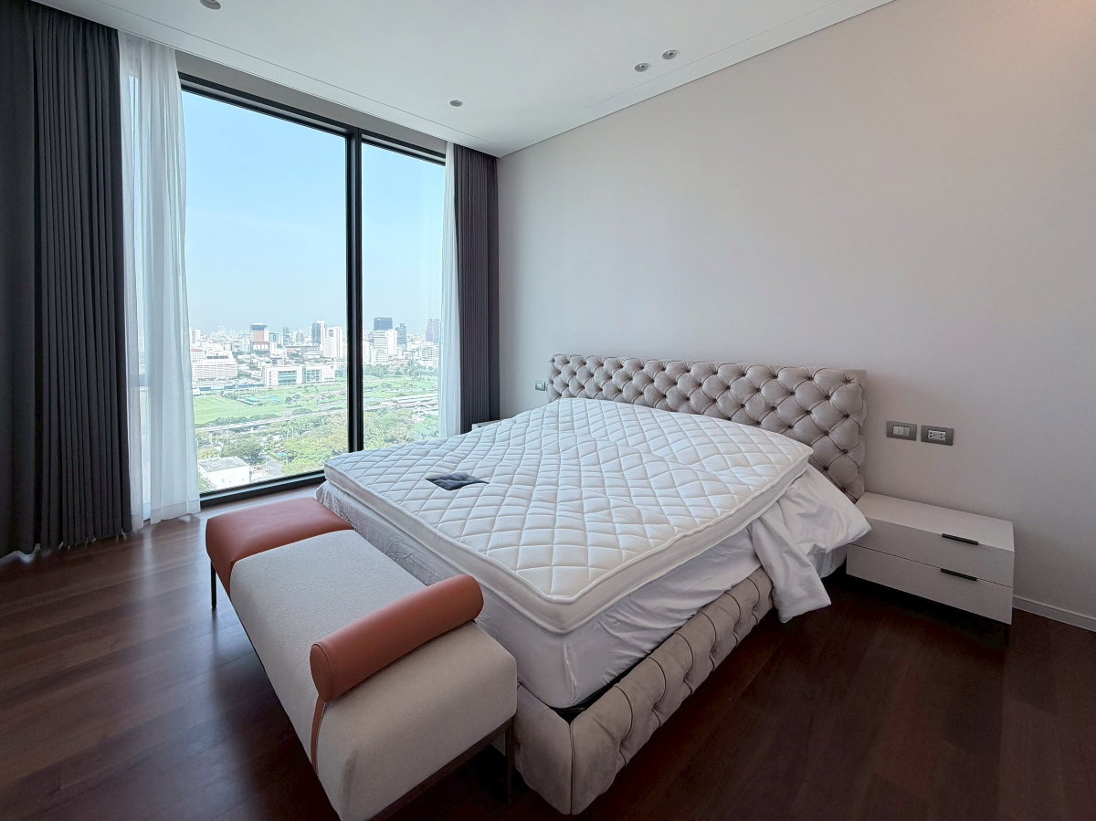รูป ให้เช่า The residences sindhorn kempinski 2นอนชั้นสูง - รูปที่ 1/7