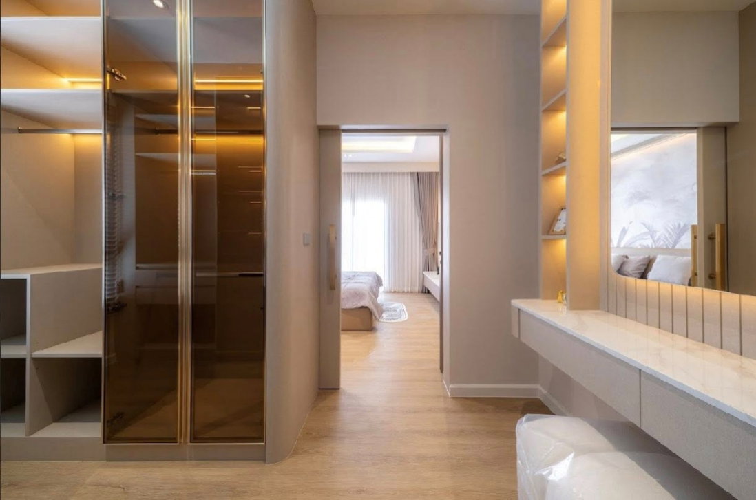 รูป KT0307📲LineID @556ryccg🏖️Pool Villa💎Horizon by Patta 4ห้องนอน 102ตรว บ้าน280ตรม พร้อมเฟอร์นิเจอร์🏊สระว่ายน้ำ - รูปที่ 11/17