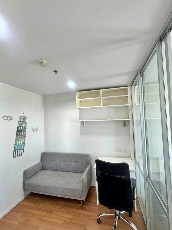 รูป ห้องจริง❤️เอเจ้นท์ ❤️นัดดูห้องแอดไลน์นะคะ❤️ลุมพินี พาร์ค พระราม 9 - รัชดา - รูปที่ 4/4