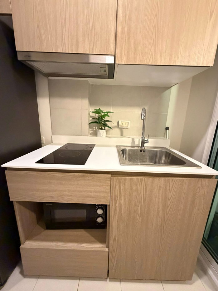 picture @Condorental condo for rent De LAPIS Charan 81 - 9/15