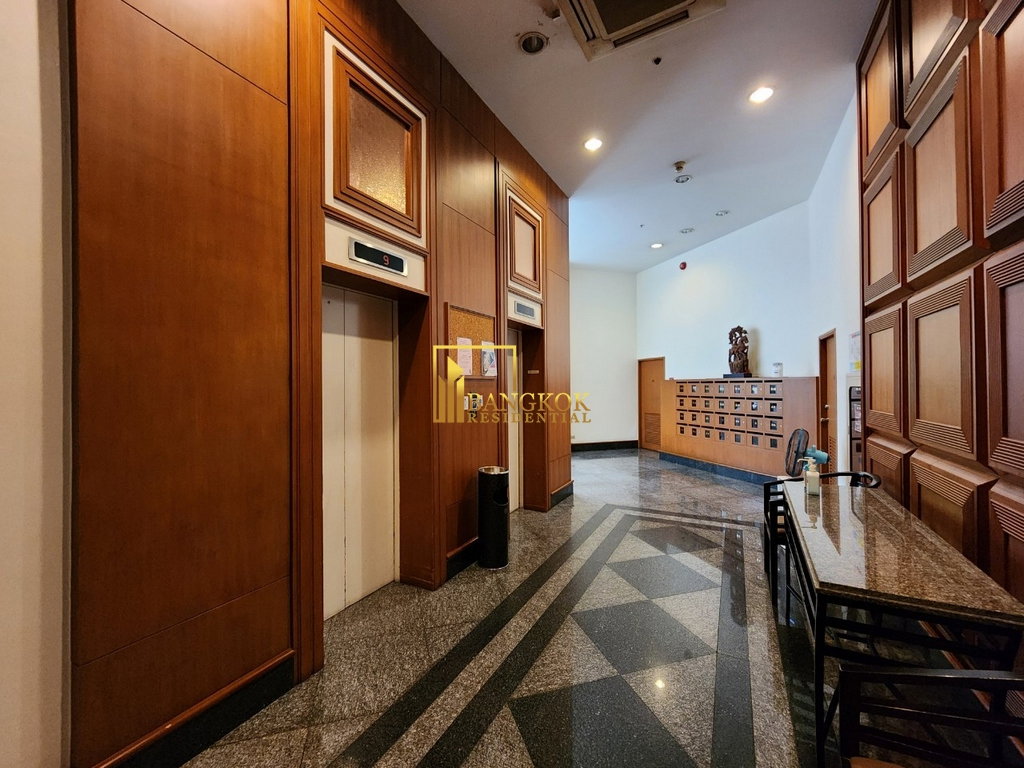 picture Ruamsuk Condominium | Spacious 3 Bedroom Property For Rent - BR60019CD - 44/52