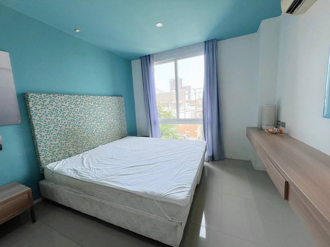 รูป 1 Bedroom Condo for Sale Atlantis Condo Resort Jomtien Pattaya - รูปที่ 3/9