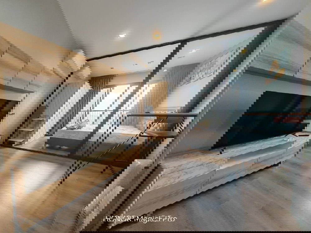 รูป ให้เช่า 🔥 The Politan Aqua | คอนโดหรูวิวแม่น้ำเจ้าพระยาแบบ Panorama | ส่วนกลางอลังการ 3 ชั้น | ใกล้ MRT สะพานพระนั่งเกล้า | ห้องสวย พร้อมอยู่ - รูปที่ 2/11