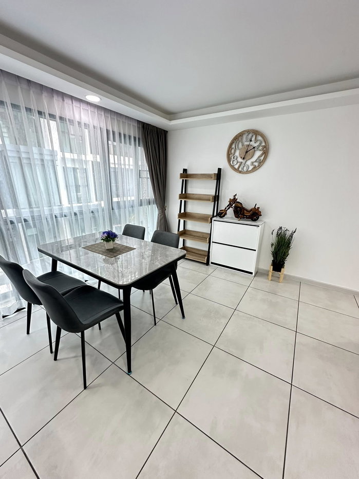 รูป 1 Bedroom Condo for Rent Tropical Garden Pratumnak Pattaya - รูปที่ 2/7