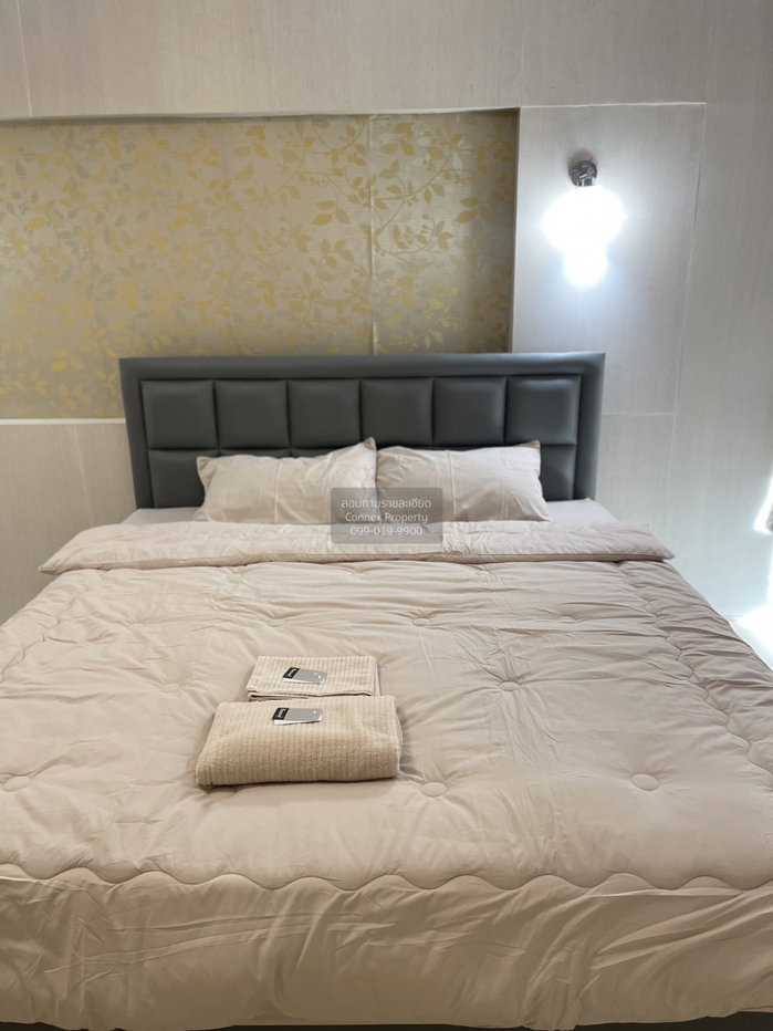 รูป 🔥🔥🔥 เช่าคอนโด  ริเวียร่า อัพ คอนโดมิเนียม บ้านใหม่ ปากเกร็ด นนทบุรี CX-143395 ✅ ทักไลน์ @connexproperty ตอบทันที ทีมงานมืออาชีพ ✅ 🔥🔥🔥 - รูปที่ 8/9