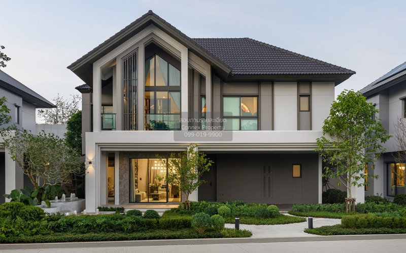 Houses for sale : For Sale House , Bangkok Boulevard Bangna KM.12 , Bang Phli Yai , Bang Phli , Samut Prakarn , CX-149059 ✅ Live chat with us ADD LINE @connexproperty ✅