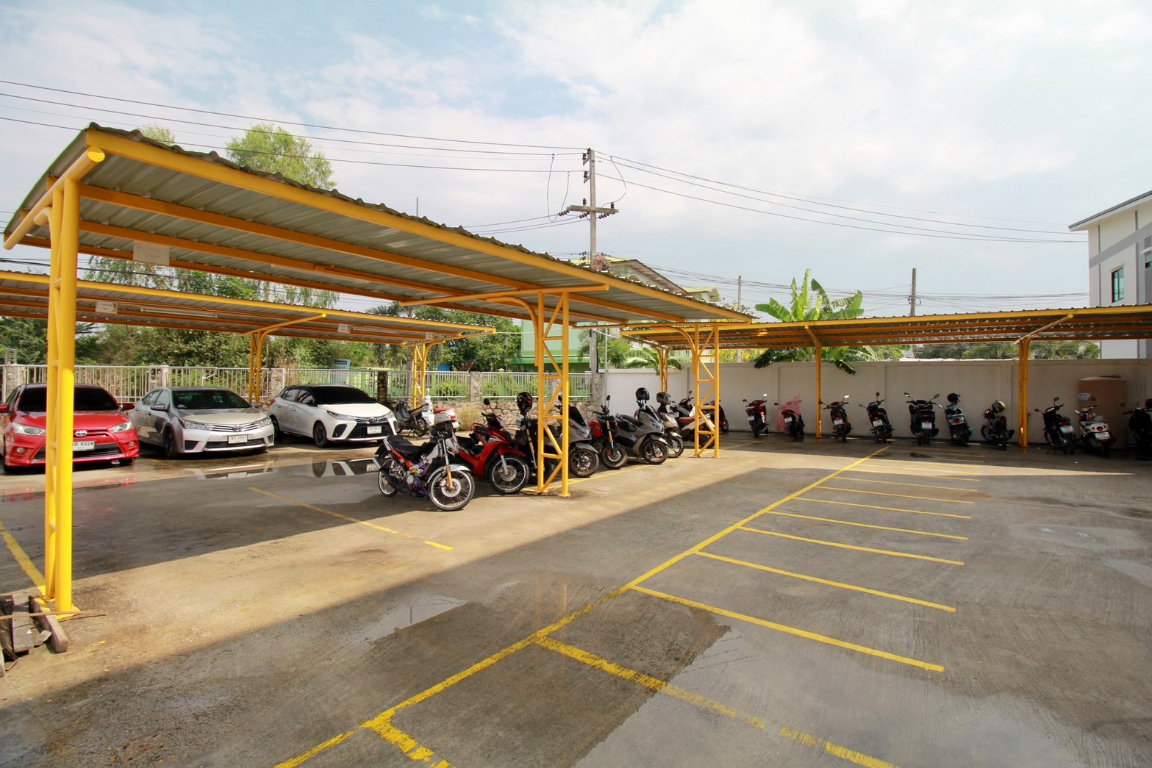 รูป ขายโกดังใหม่พร้อมสำนักงาน 3 ชั้น เนื้อที่ 2 ไร่ ศรีราชา ชลบุรี ใกล้นิคมปิ่นทอง 2 กม - รูปที่ 7/30