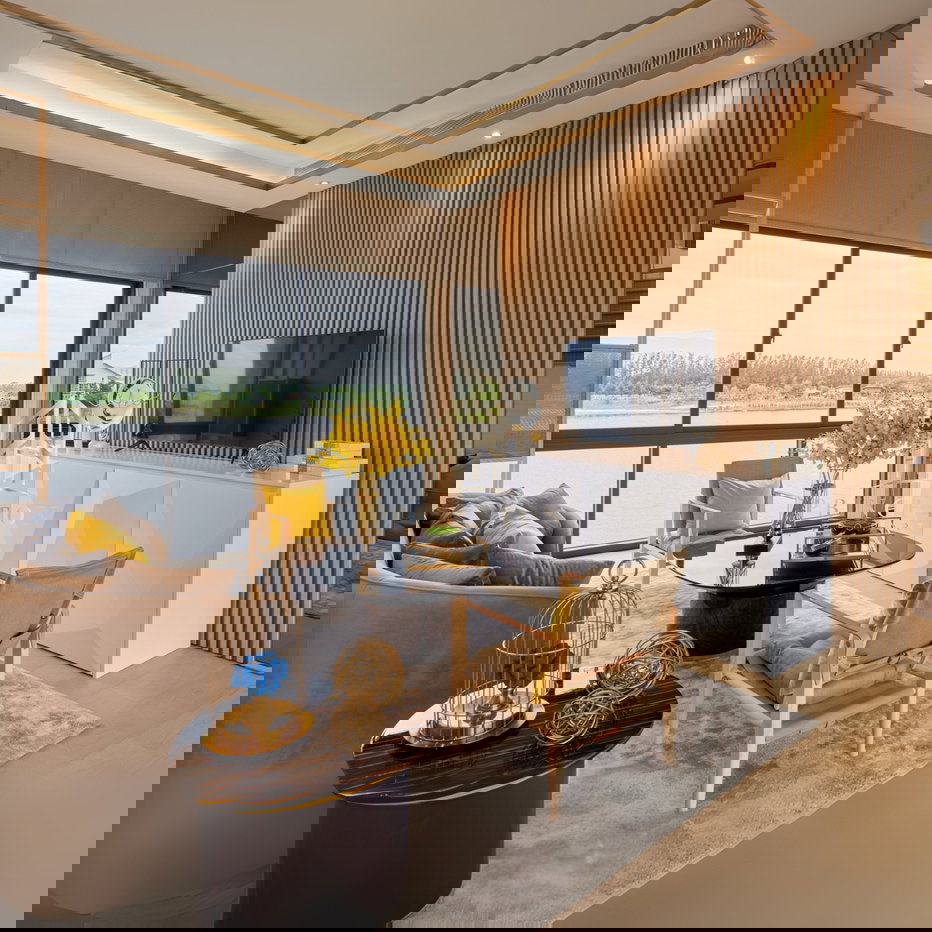 รูป ชายบ้านตัวอย่างสุดหรู เลค เลเจนด์ บางนา สุวรรณภูมิ - รูปที่ 2/21