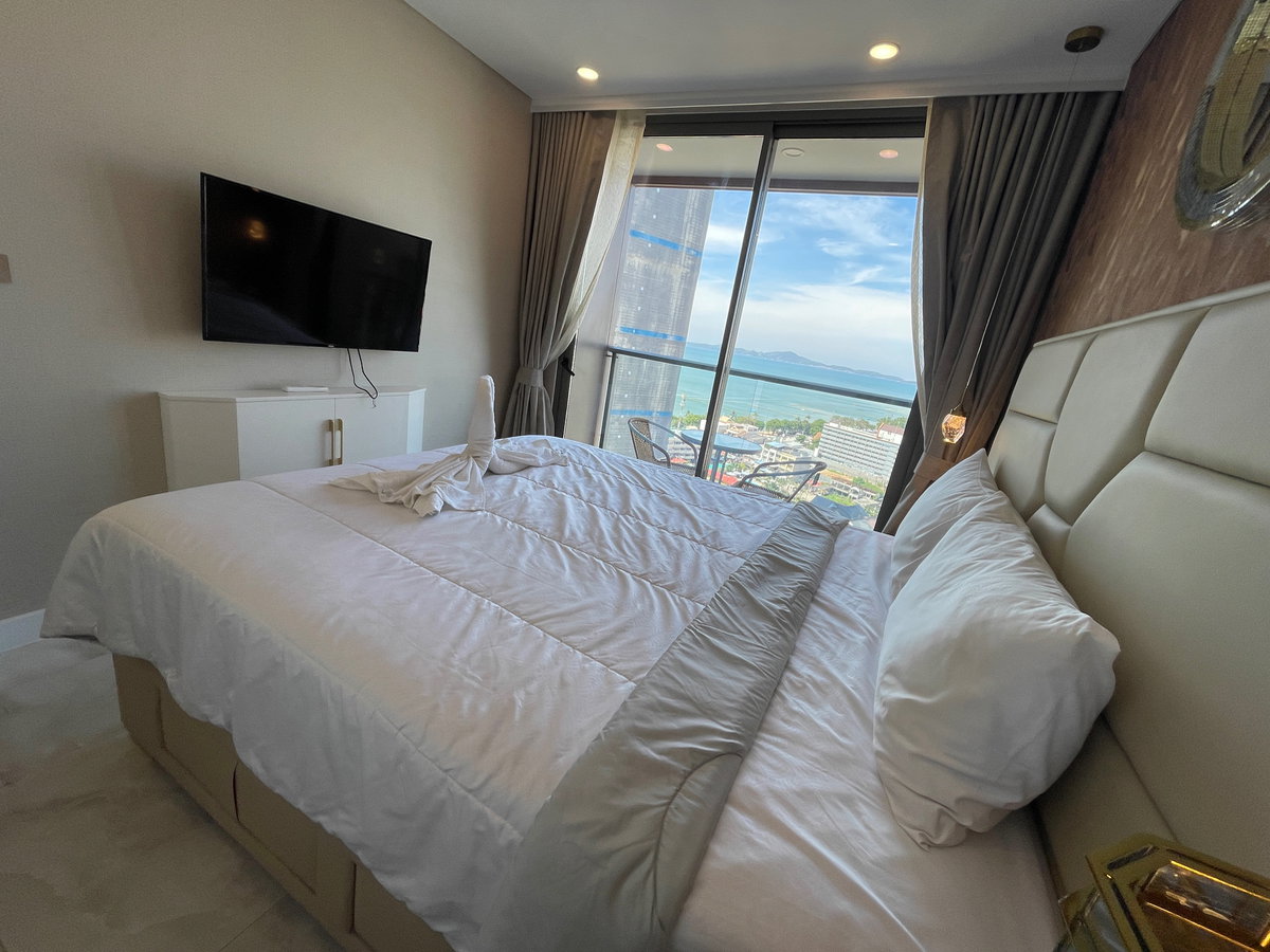 รูป For rent Copacabana Nice Seaview Internet WiFi - รูปที่ 8/20