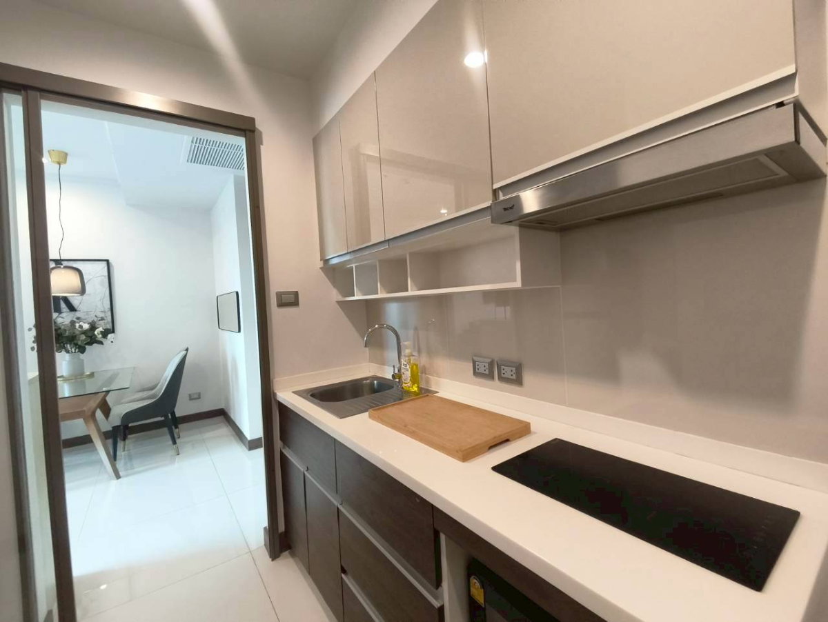 รูป PFD-07913 ให้เช่า Supalai Oriental Sukhumvit 39 ใกล้ BTS พร้อมพงษ์ 2 นอน 72.5 ตรม. ตึก C ห้องมุม - รูปที่ 26/33