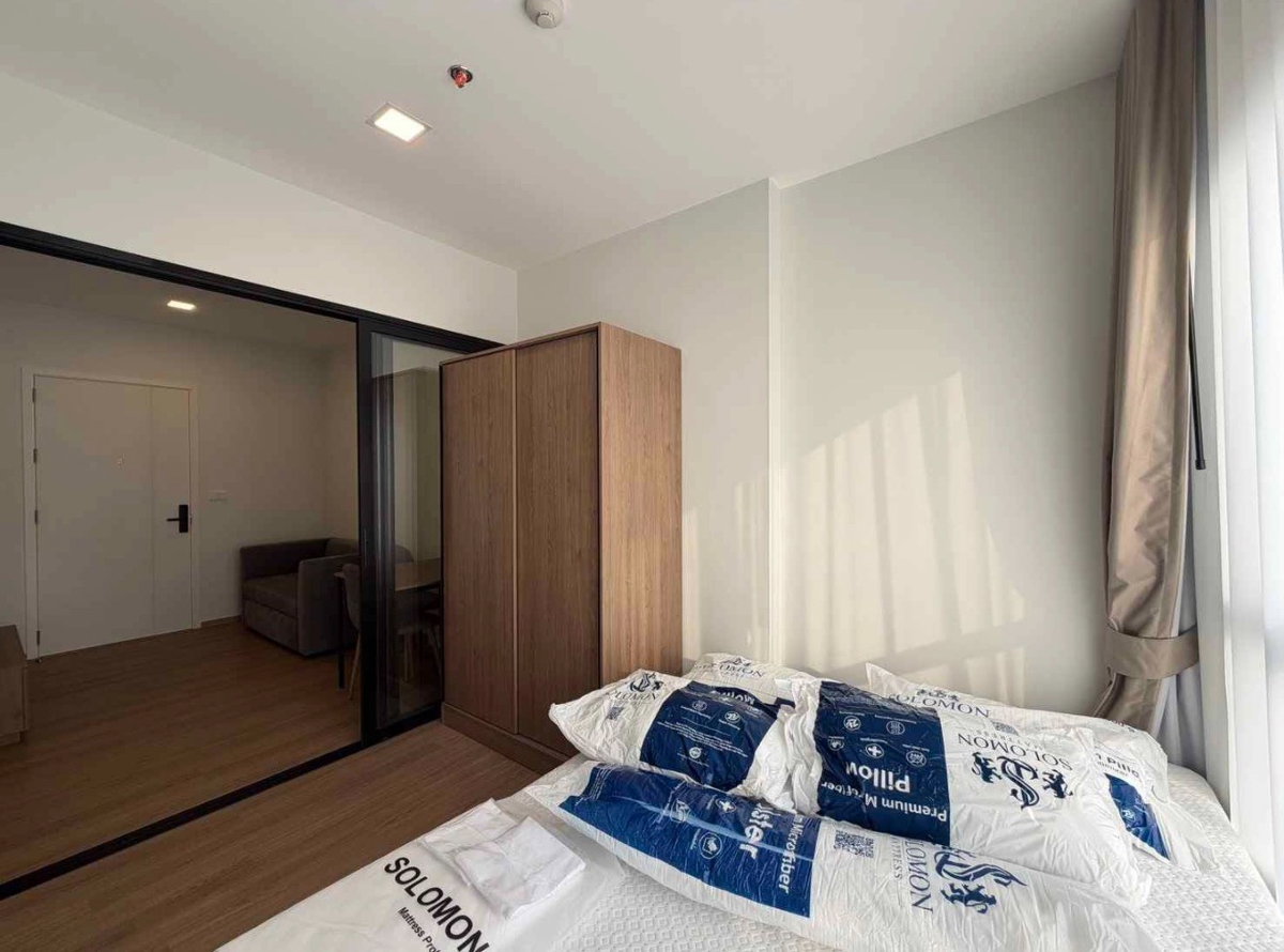 picture Condo for Rent Chapter One Spark Charan | Ready to move in ✔️| Near MRT Bang Phlat - 5/7