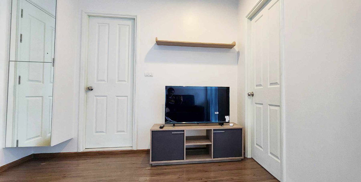 รูป ห้องจริง✨เช่าคอนโด สัญญา 1 ปี✨🛋️🛌ยู ดีไลท์ รัตนาธิเบศร์ - รูปที่ 9/11